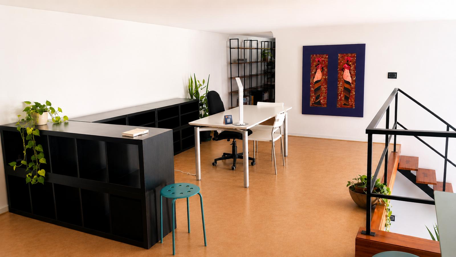 Cowork Sanremo — ambiente 3